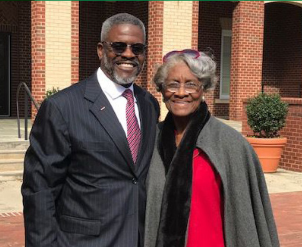 Ira and his wife