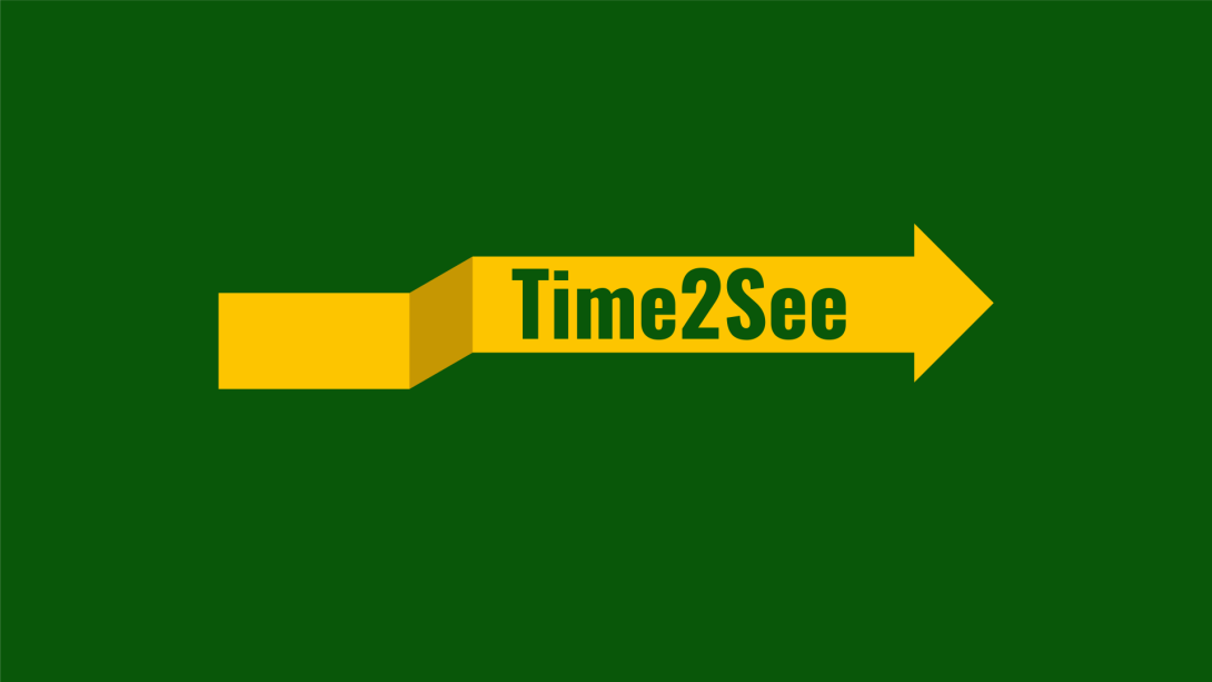 Time2See logo without strapline